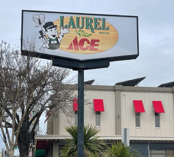 Laurel Ace Hardware, Oakland